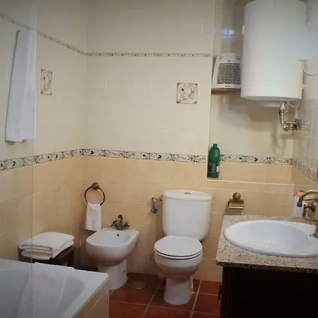 Molino La Ermita Appartement *