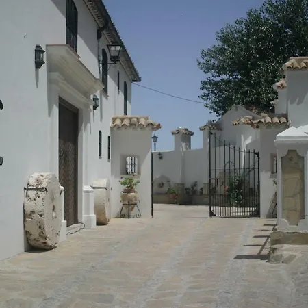 Molino La Ermita Zahara De La Sierra