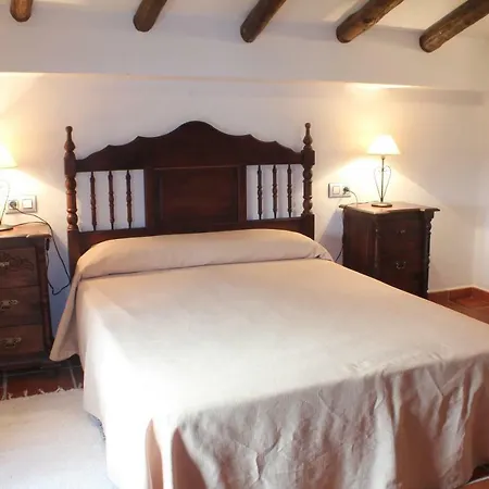 Molino La Ermita Appartement Zahara De La Sierra