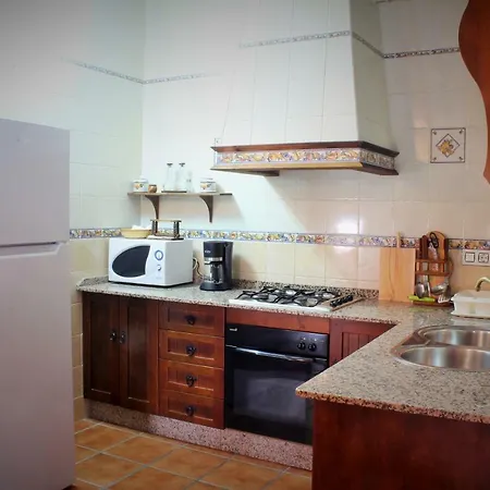 Molino La Ermita Appartement *