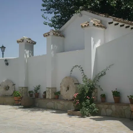 Molino La Ermita Zahara De La Sierra