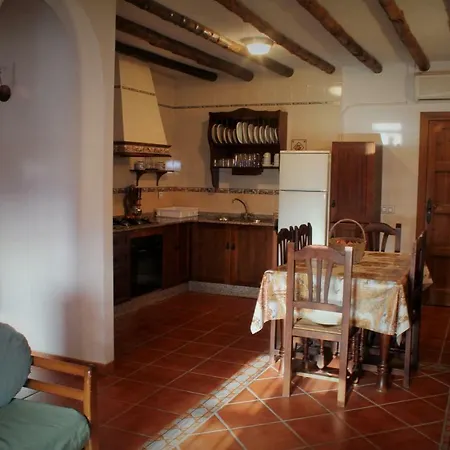 Appartement Molino La Ermita Zahara De La Sierra