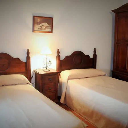 Molino La Ermita Appartement Zahara De La Sierra